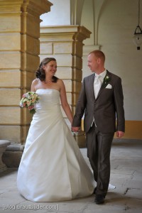 Hochzeitsfotograf Schloss Seehof in Memmelsdorf -Die standesamtliche Trauung im Schloss Seehof Memmelsdorf