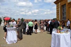 Hochzeitsfotograf Schloss Seehof in Memmelsdorf -Die standesamtliche Trauung im Schloss Seehof Memmelsdorf