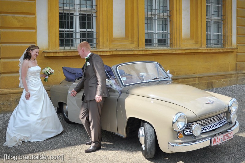 Hochzeitsfotograf Schloss Seehof in Memmelsdorf - Hochzeitsfotos im Park von Schloss Seehof in Memmelsdorf