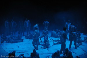 Zirkus FLIC FLAC - 25 Jahre Hoechststrafe - Premiere Nuernberg 12-2014 - der Hochzeitsfotograf