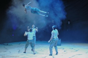 Zirkus FLIC FLAC - 25 Jahre Hoechststrafe - Premiere Nuernberg 12-2014 - der Hochzeitsfotograf