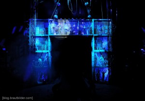 Zirkus FLIC FLAC - 25 Jahre Hoechststrafe - Premiere Nuernberg 12-2014 - der Hochzeitsfotograf