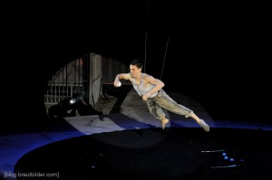 Zirkus FLIC FLAC - 25 Jahre Hoechststrafe - Premiere Nuernberg 12-2014 - der Hochzeitsfotograf