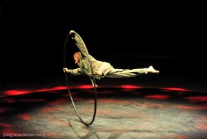 Zirkus FLIC FLAC - 25 Jahre Hoechststrafe - Premiere Nuernberg 12-2014 - der Hochzeitsfotograf