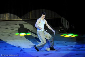 Zirkus FLIC FLAC - 25 Jahre Hoechststrafe - Premiere Nuernberg 12-2014 - der Hochzeitsfotograf