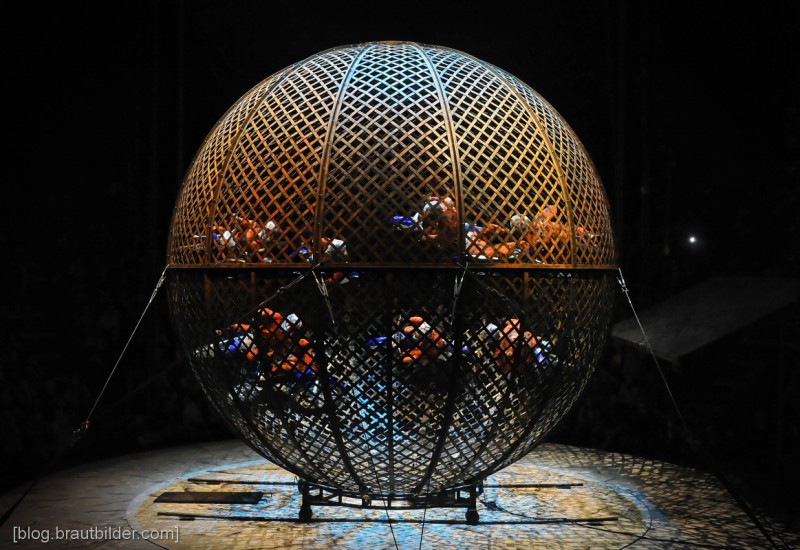 Zirkus FLIC FLAC -  25 Jahre Hoechststrafe - Premiere Nuernberg 12-2014 - der Hochzeitsfotograf