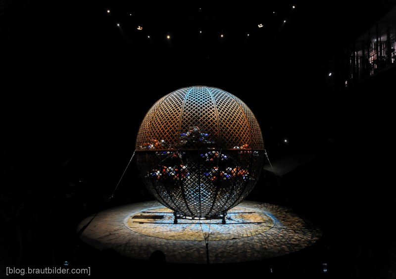 Zirkus FLIC FLAC - 25 Jahre Hoechststrafe - Premiere Nuernberg 12-2014 - der Hochzeitsfotograf