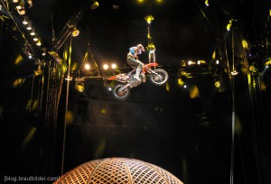 Zirkus FLIC FLAC - 25 Jahre Hoechststrafe - Premiere Nuernberg 12-2014 - der Hochzeitsfotograf