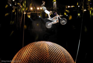 Zirkus FLIC FLAC - 25 Jahre Hoechststrafe - Premiere Nuernberg 12-2014 - der Hochzeitsfotograf