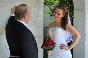 Der Hochzeitsfotograf im Parks - Parkcafé in Nürnberg