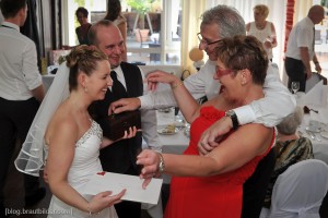 Der Hochzeitsfotograf im Parks - Parkcafé in Nürnberg