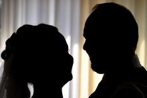 Der Hochzeitsfotograf im Parks - Parkcafé in Nürnberg