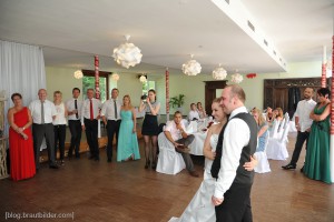 Der Hochzeitsfotograf im Parks - Parkcafé in Nürnberg