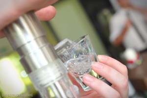 Der Hochzeitsfotograf im Parks - Parkcafé in Nürnberg