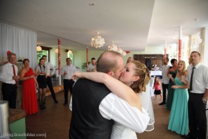 Der Hochzeitsfotograf im Parks - Parkcafé in Nürnberg