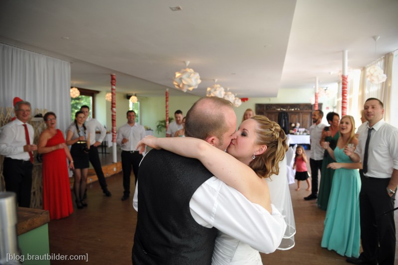 Der Hochzeitsfotograf im Parks - Parkcafé in Nürnberg