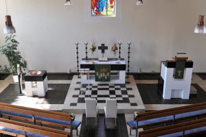 Hochzeitsfotograf St. Stephanus Kirche in Großostheim