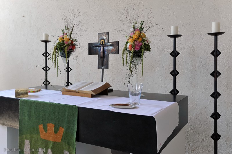 Hochzeitsfotograf St. Stephanus Kirche in Großostheim