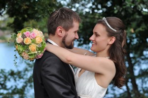 Hochzeitsfotograf Dorf am See Seehotel Niedernberg