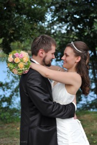 Hochzeitsfotograf Dorf am See Seehotel Niedernberg