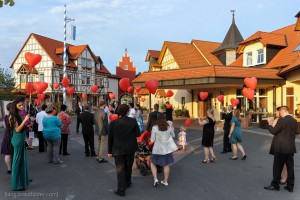 Hochzeitsfotograf Dorf am See Seehotel Niedernberg