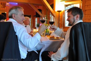 Hochzeitsfotograf Dorf am See Seehotel Niedernberg