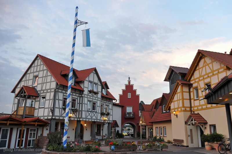 Hochzeitsfotograf Dorf am See Seehotel Niedernberg 