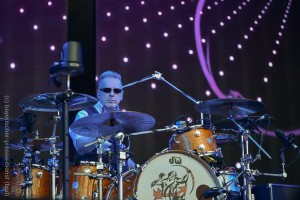 Peter Maffay und Band - Open Air in Forchheim, Tour 2015: Wenn das so ist - Konzertfotograf Bayern, bayerischer Presse Dienst