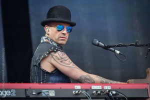 Peter Maffay und Band - Open Air in Forchheim, Tour 2015: Wenn das so ist - Konzertfotograf Bayern, bayerischer Presse Dienst