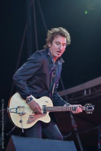 Peter Maffay und Band - Open Air in Forchheim, Tour 2015: Wenn das so ist - Konzertfotograf Bayern, bayerischer Presse Dienst