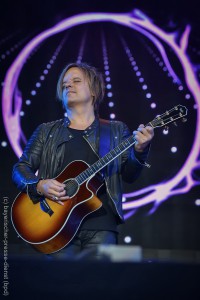 Peter Maffay und Band - Open Air in Forchheim, Tour 2015: Wenn das so ist - Konzertfotograf Bayern, bayerischer Presse Dienst