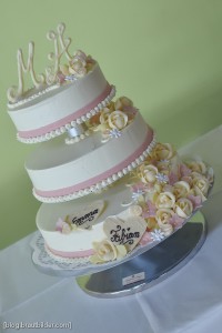 Hochzeitsfotograf Hochzeitstorte Confiserie Pieger