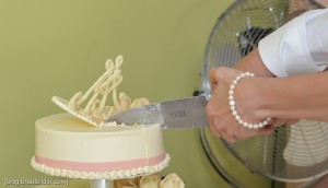 Hochzeitsfotograf Hochzeitstorte Confiserie Pieger