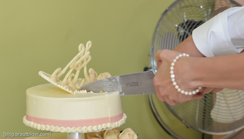 Hochzeitsfotograf Hochzeitstorte Confiserie Pieger
