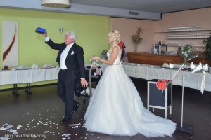 Hochzeitsfotograf - Zauberer Cartini
