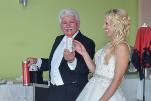 Hochzeitsfotograf - Zauberer Cartini