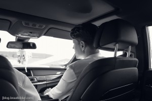 Hochzeitsfotograf - Brautentführung Hochzeitsfotos