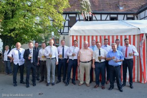 Hochzeitsfotograf - Brautentführung Hochzeitsfotos