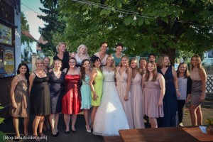 Hochzeitsfotograf - Brautentführung Hochzeitsfotos