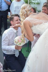 Hochzeitsfotograf - Brautentführung Hochzeitsfotos