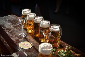 Hochzeitsfotograf - Brautentführung Hochzeitsfotos