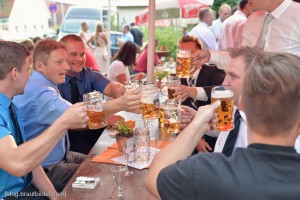 Hochzeitsfotograf - Brautentführung Hochzeitsfotos