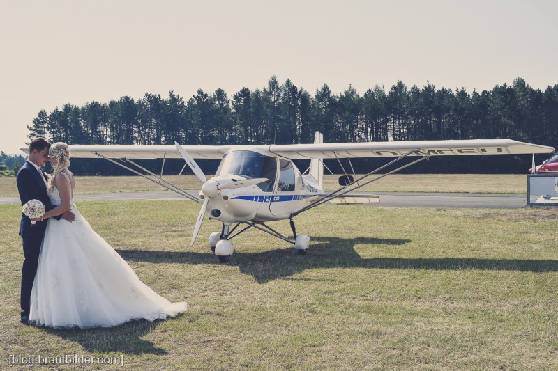 Hochzeitsfotograf - Ideen für Hochzeitsfotos - Hochzeit Fotos Flughafen