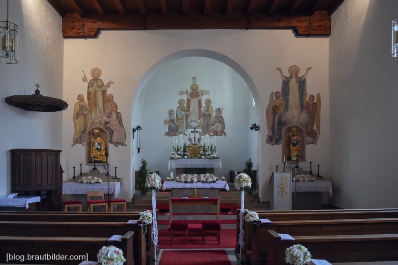 Die Kirche St. Jakobus der Ältere in Niedermirsberg