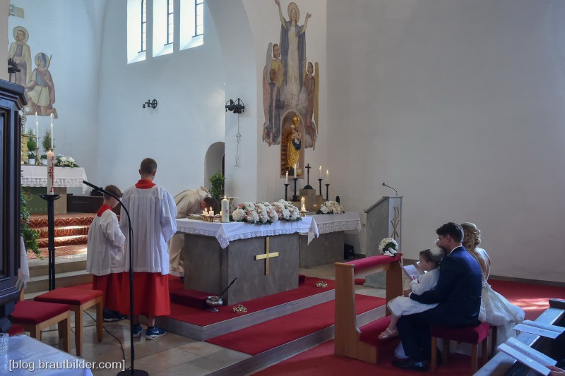 Die Kirche St. Jakobus der Ältere in Niedermirsberg