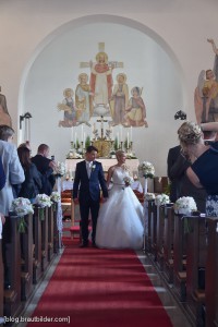 Die Kirche St. Jakobus der Ältere in Niedermirsberg