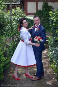 Hochzeitsfotograf Feucht - Heiraten im Zeidlerschloss in Feucht