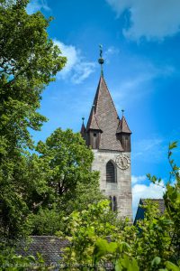 Hochzeitsfotograf Feucht - Heiraten in der Jakobskirche in Feucht