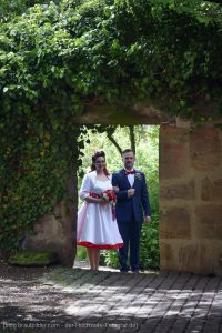 Hochzeitsfotograf Feucht - Heiraten in der Jakobskirche in Feucht