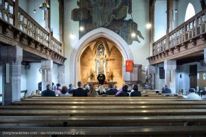 Hochzeitsfotograf Feucht - Heiraten in der Jakobskirche in Feucht